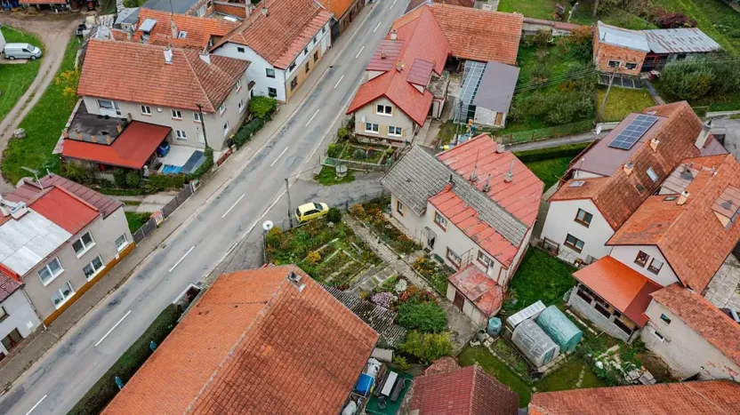 Prodej rodinného domu, Skořenice, 375 m2