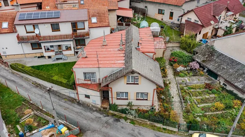 Prodej rodinného domu, Skořenice, 375 m2