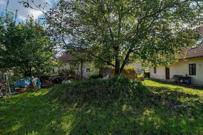 Prodej rodinného domu, Zámrsk, 130 m2