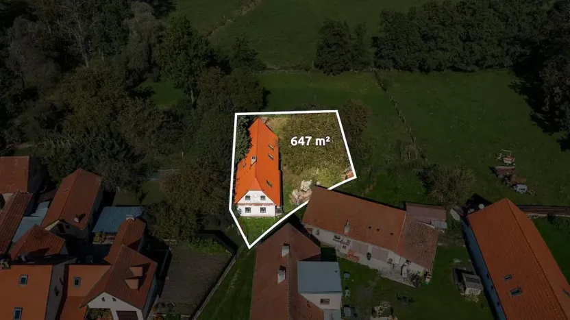 Prodej rodinného domu, Zámrsk, 130 m2