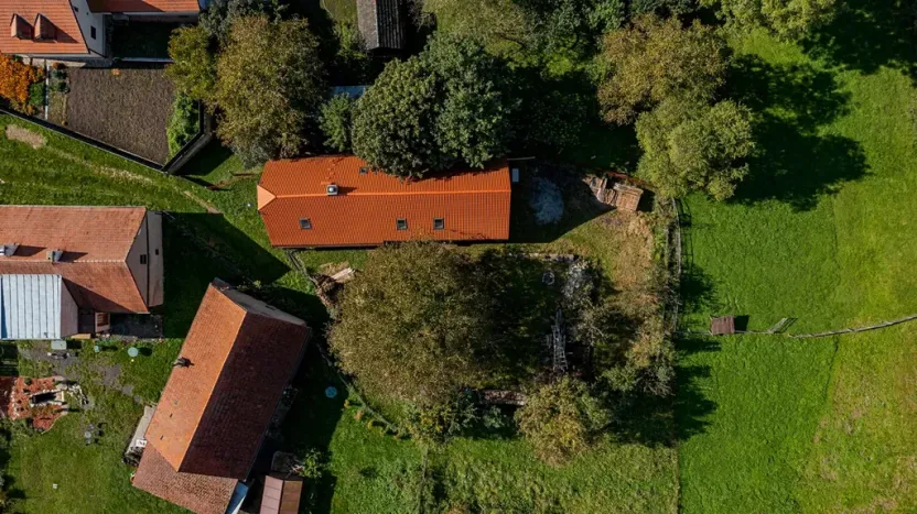 Prodej rodinného domu, Zámrsk, 130 m2