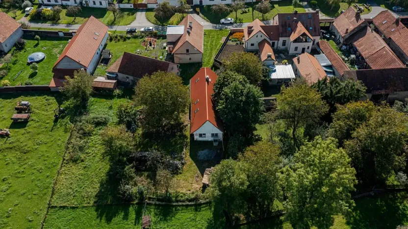 Prodej rodinného domu, Zámrsk, 130 m2