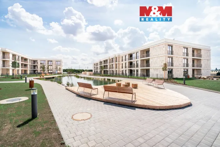 Prodej bytu 3+kk, Brandýs nad Labem-Stará Boleslav, Dřevčická, 86 m2