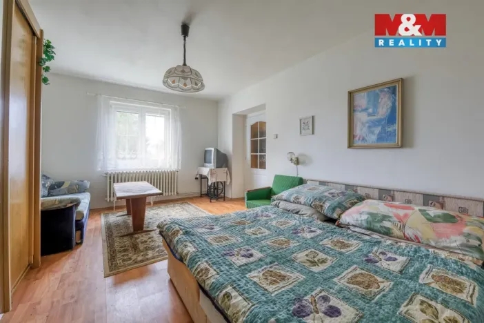 Prodej rodinného domu, Dolní Bělá, 68 m2