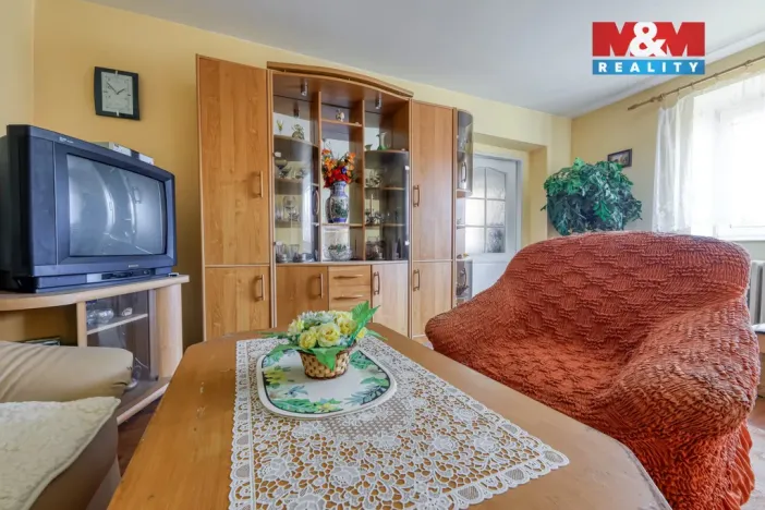 Prodej rodinného domu, Dolní Bělá, 68 m2