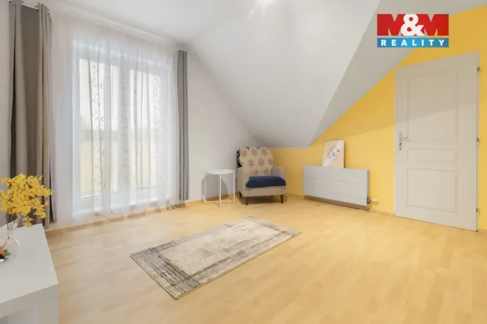 Prodej rodinného domu, Ostrava - Stará Bělá, Na Zámčiskách, 265 m2