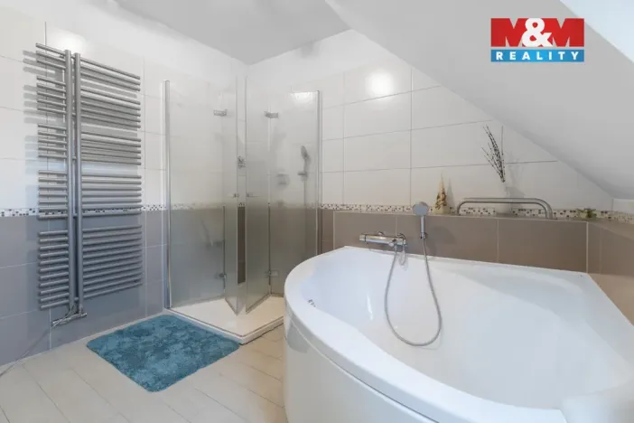 Prodej rodinného domu, Ostrava - Stará Bělá, Na Zámčiskách, 265 m2