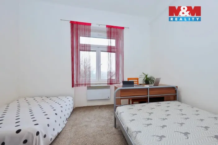 Prodej bytu 3+1, Úsobí, 73 m2