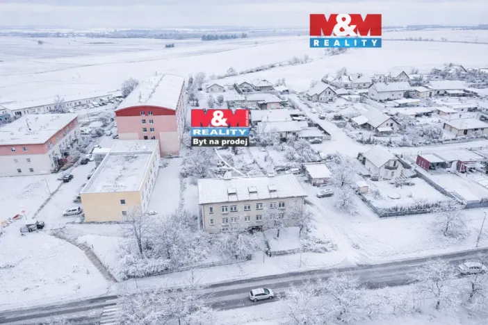 Prodej bytu 3+1, Opočno, Nádražní, 80 m2