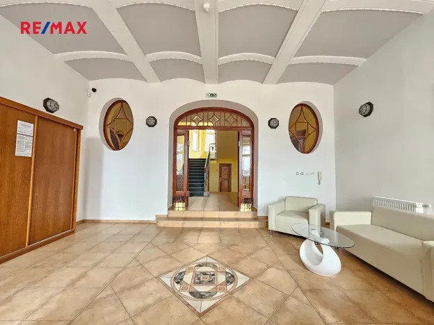 Prodej bytu 3+1, Mariánské Lázně, Anglická, 116 m2