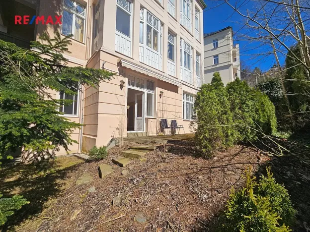 Prodej bytu 3+1, Mariánské Lázně, Anglická, 116 m2