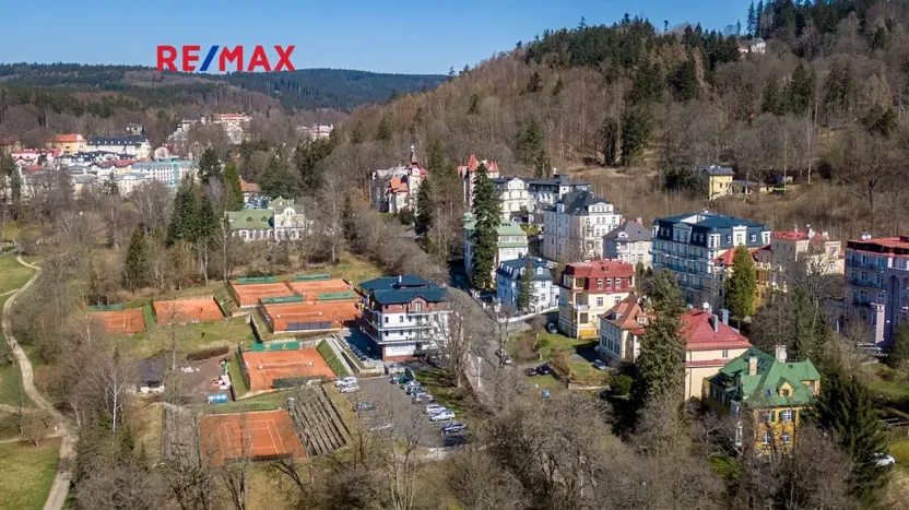 Prodej bytu 3+1, Mariánské Lázně, Anglická, 116 m2