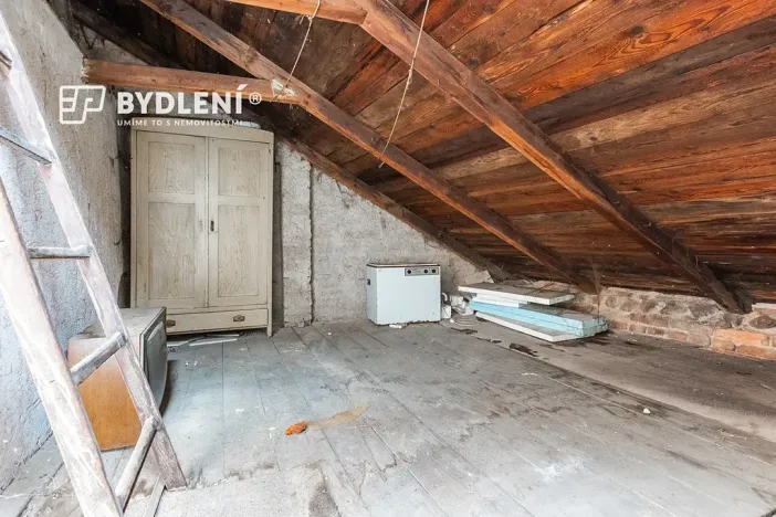 Prodej rodinného domu, Dubí, Bystřická, 68 m2