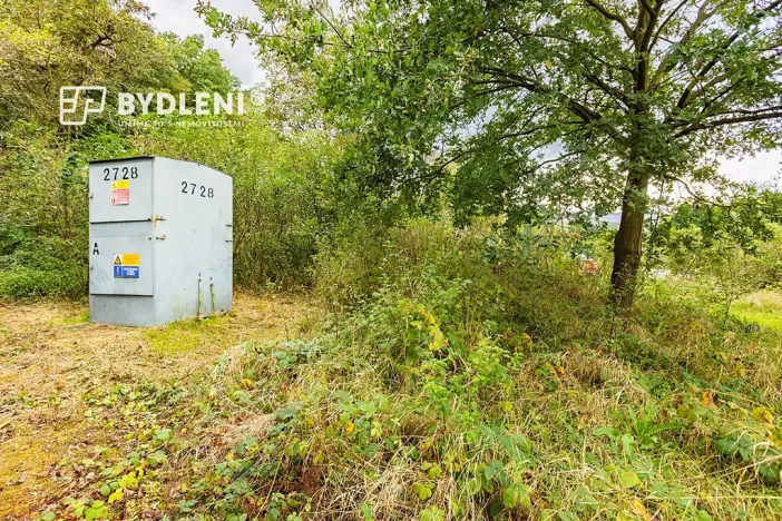 Prodej zahrady, Malé Žernoseky, 1568 m2