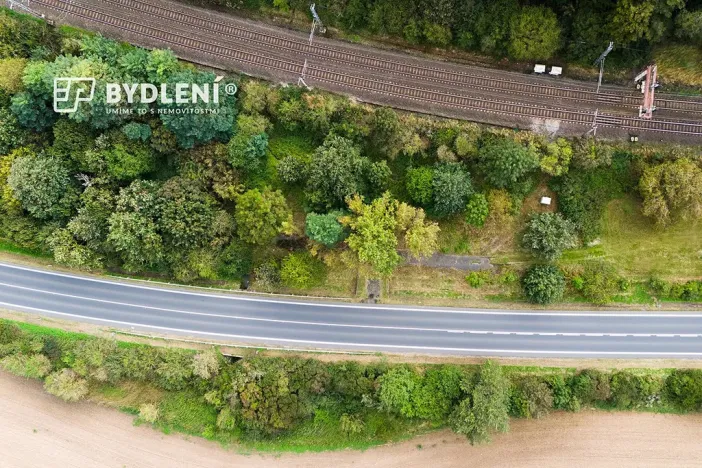 Prodej zahrady, Malé Žernoseky, 1568 m2