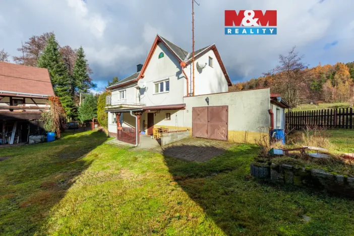 Prodej rodinného domu, Tatrovice, 292 m2