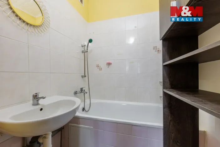 Prodej bytu 1+1, Habartov, Švermova, 36 m2