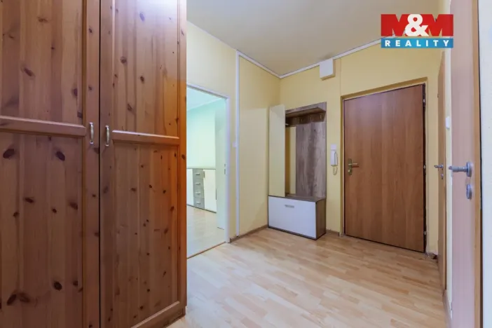 Prodej bytu 1+1, Habartov, Švermova, 36 m2