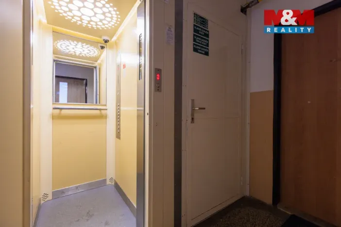 Prodej bytu 1+1, Habartov, Švermova, 36 m2