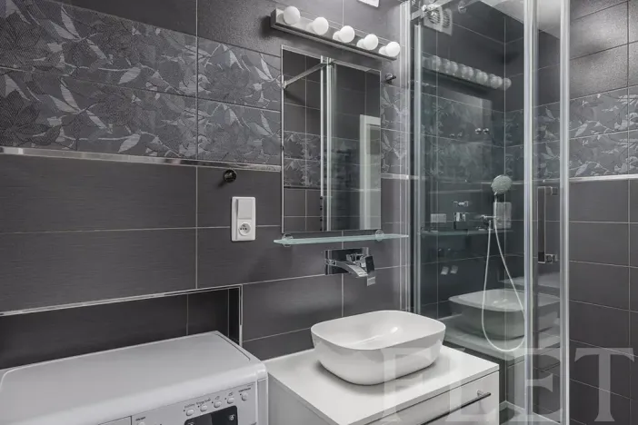 Pronájem bytu 2+kk, Praha - Stodůlky, Zázvorkova, 43 m2