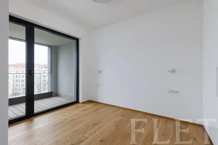 Pronájem bytu 2+kk, Praha - Bubeneč, Vítězné náměstí, 47 m2