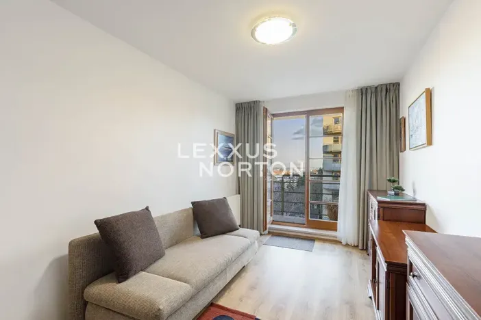 Pronájem bytu 3+kk, Praha - Břevnov, Šlikova, 100 m2