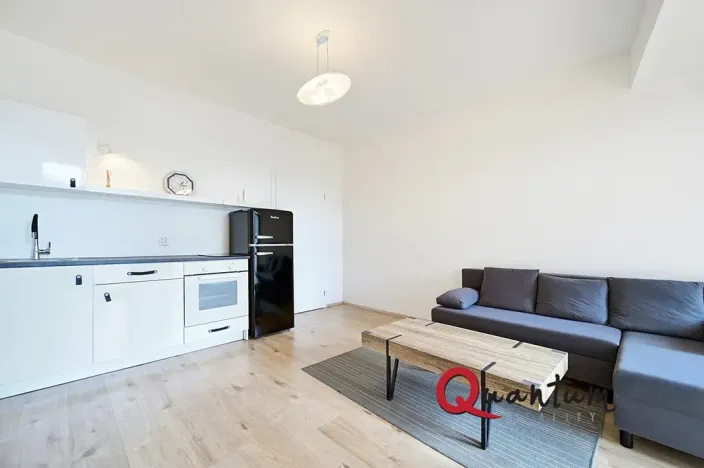 Prodej bytu 1+kk, Praha - Krč, Budějovická, 25 m2