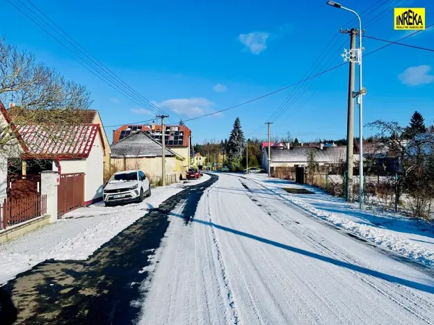 Prodej pozemku pro bydlení, Roudná, 905 m2