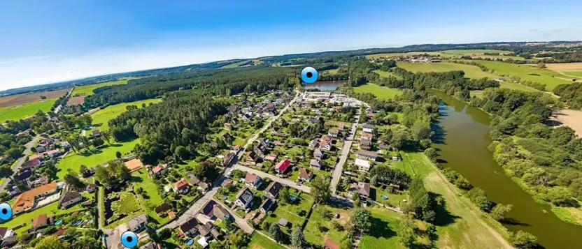 Prodej pozemku pro bydlení, Roudná, 905 m2