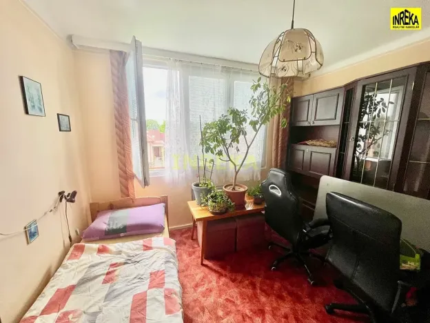 Prodej bytu 3+1, Planá nad Lužnicí, 79 m2