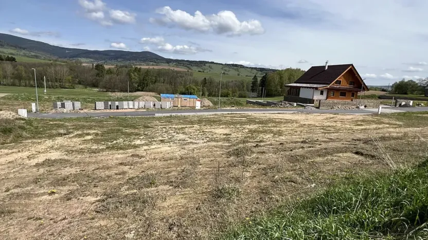 Prodej pozemku pro bydlení, Králíky, 1001 m2