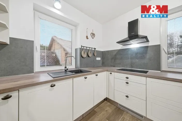 Prodej rodinného domu, Chmelík, 126 m2