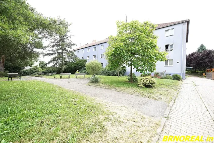 Pronájem bytu 1+1, Brno, Sibiřská, 31 m2