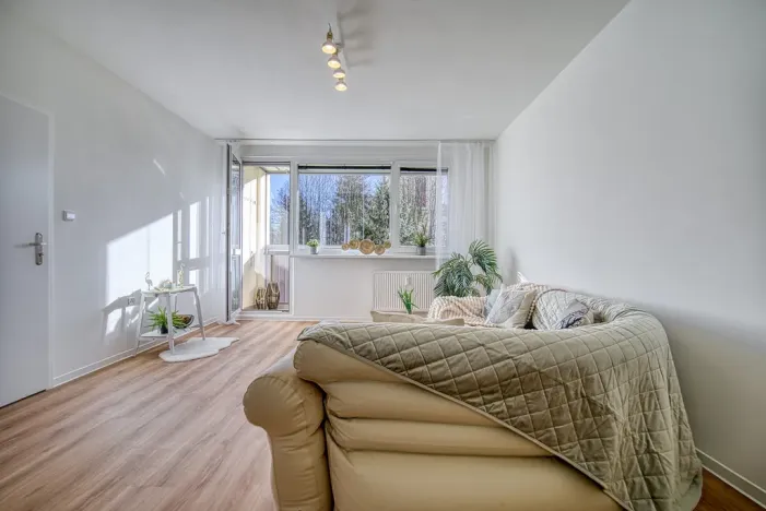 Pronájem bytu 3+1, Stráž pod Ralskem, Mimoňská, 70 m2