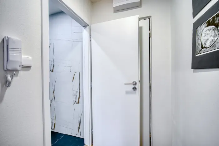 Pronájem bytu 1+1, Chomutov, Arbesova, 36 m2