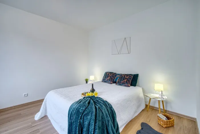 Pronájem bytu 1+1, Chomutov, Arbesova, 36 m2