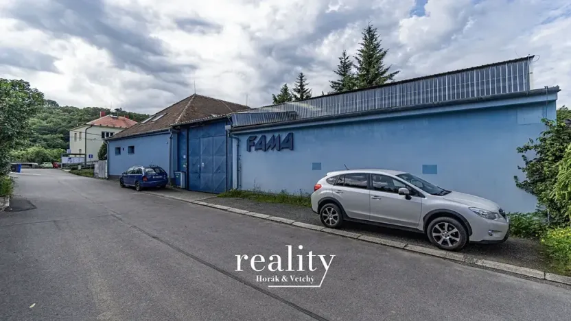 Pronájem výrobních prostor, Šebrov-Kateřina, 243 m2