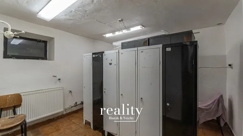 Pronájem výrobních prostor, Šebrov-Kateřina, 243 m2