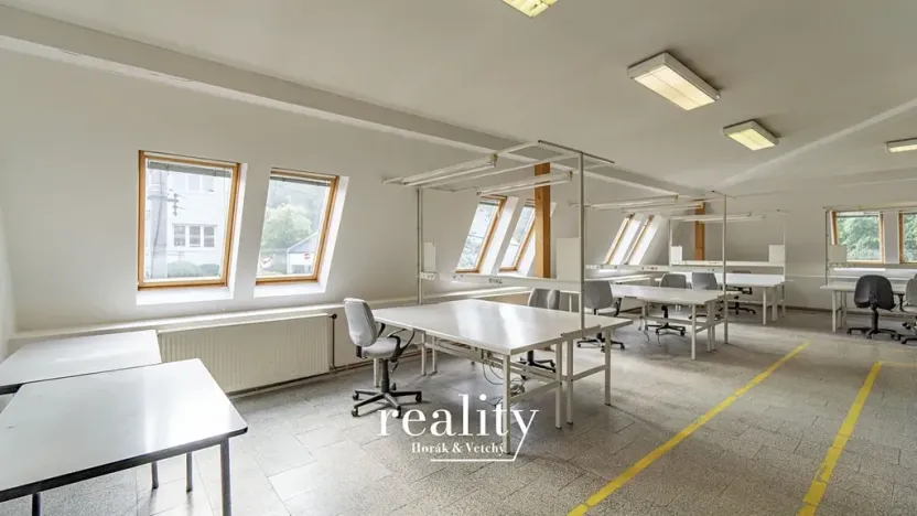 Pronájem výrobních prostor, Šebrov-Kateřina, 243 m2