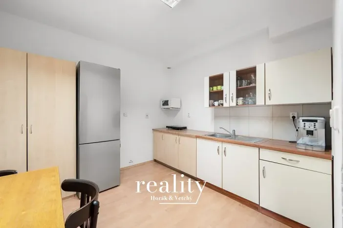 Prodej bytu 4+1, Brno, Příkop, 181 m2