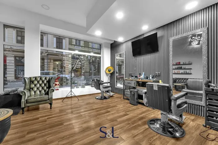 Pronájem obchodního prostoru, Liberec, Moskevská, 153 m2