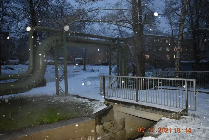 Pronájem garáže, Liberec, Maršíkova, 18 m2