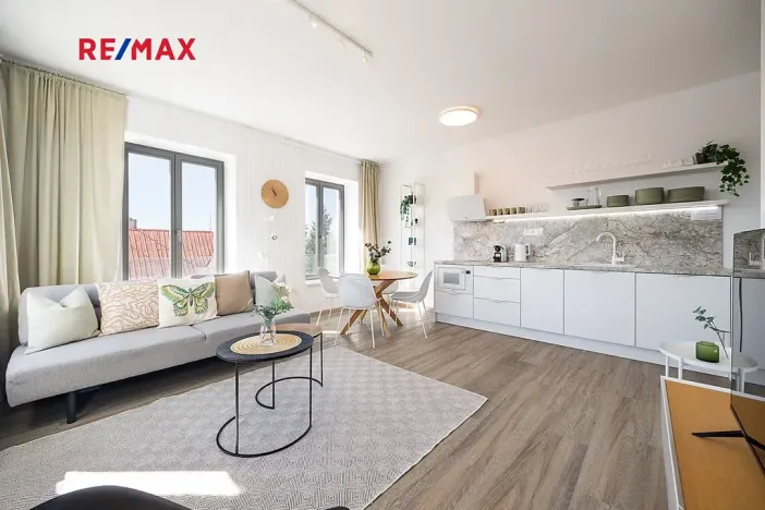 Prodej bytu 3+kk, Abertamy, Vítězná, 56 m2