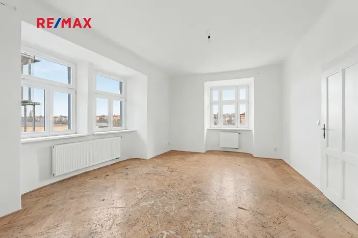 Prodej bytu 3+1, Praha - Smíchov, Svornosti, 99 m2