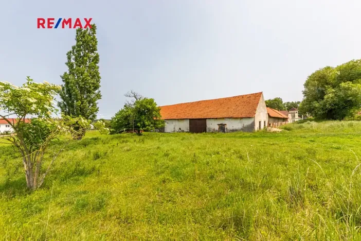 Prodej zemědělské usedlosti, Hodětín, 873 m2