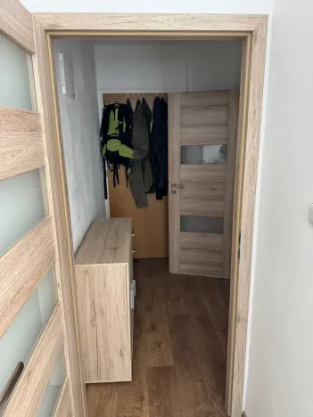 Pronájem bytu 1+kk, Brno, Dřevařská, 30 m2