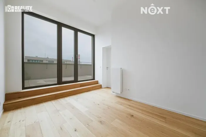 Prodej bytu 3+kk, Brno, Bratislavská, 83 m2