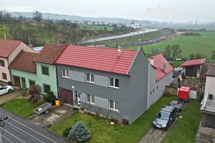 Prodej rodinného domu, Bílovice, 137 m2