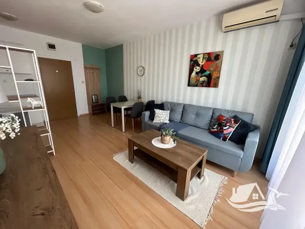 Prodej bytu 2+kk, Nesebar, Bulharsko, 50 m2