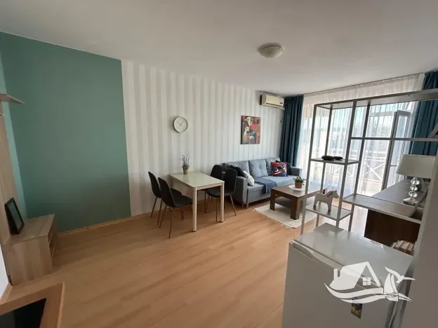 Prodej bytu 2+kk, Nesebar, Bulharsko, 50 m2